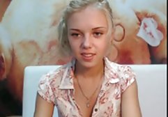 WANKZ- Cutie Abby Cross معرفی بهترین سایت های سکسی Ride دیک را با شلوار صورتی صورتی روشن روشن می کند
